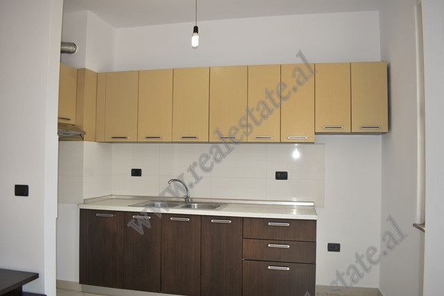One bedroom apartment for sale on Teodor Keko street in Tirana.

The house is located on the ninth